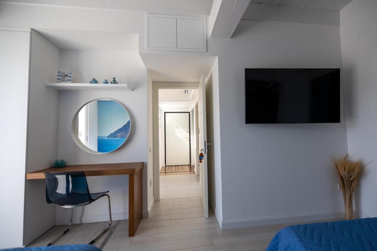 Apartment Vesuvius SantʼAntonio Abate Exterior foto