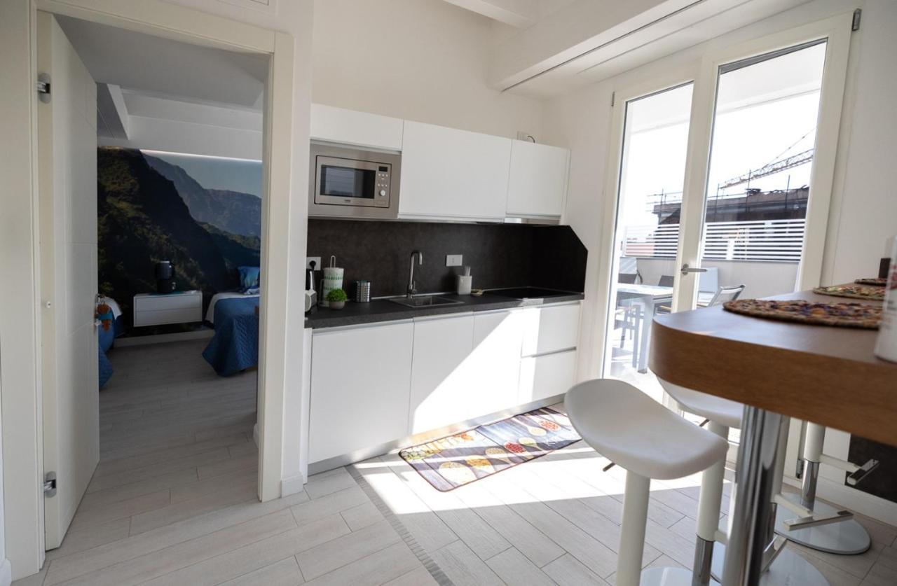 Apartment Vesuvius SantʼAntonio Abate Exterior foto