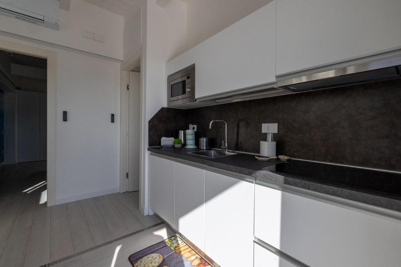 Apartment Vesuvius SantʼAntonio Abate Exterior foto