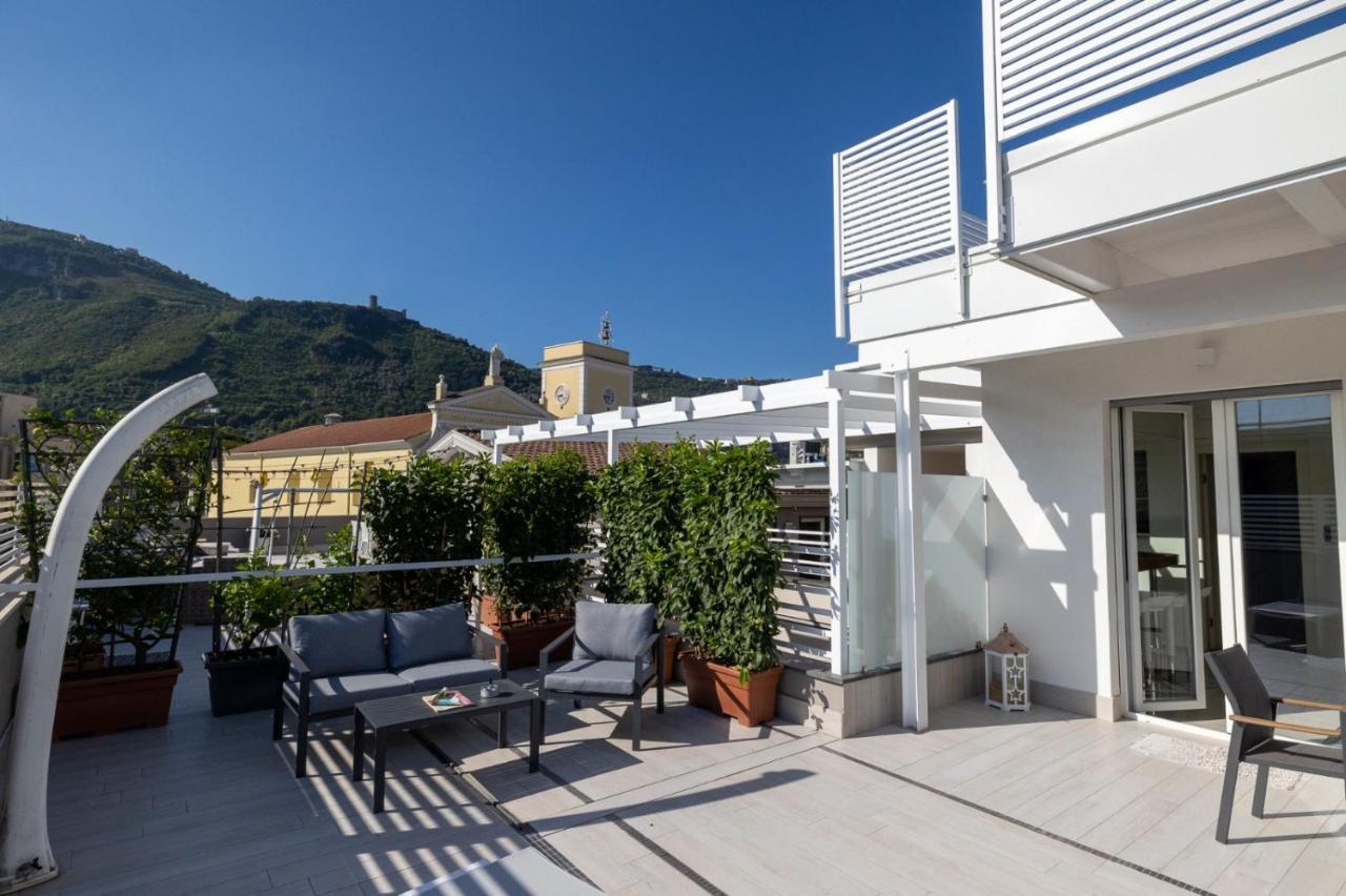 Apartment Vesuvius SantʼAntonio Abate Exterior foto