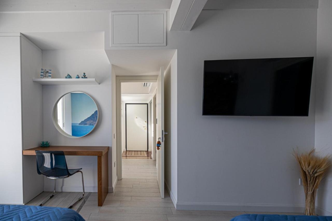 Apartment Vesuvius SantʼAntonio Abate Exterior foto