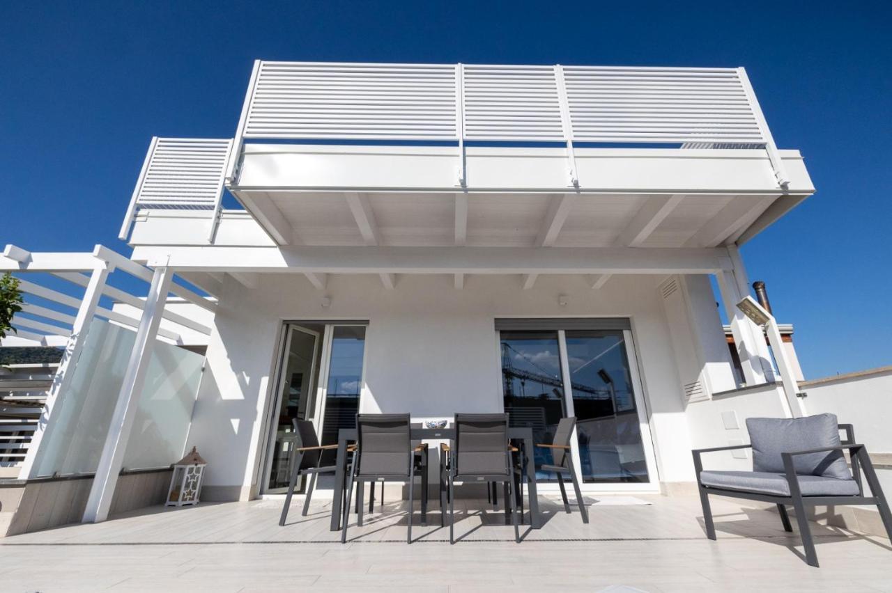Apartment Vesuvius SantʼAntonio Abate Exterior foto