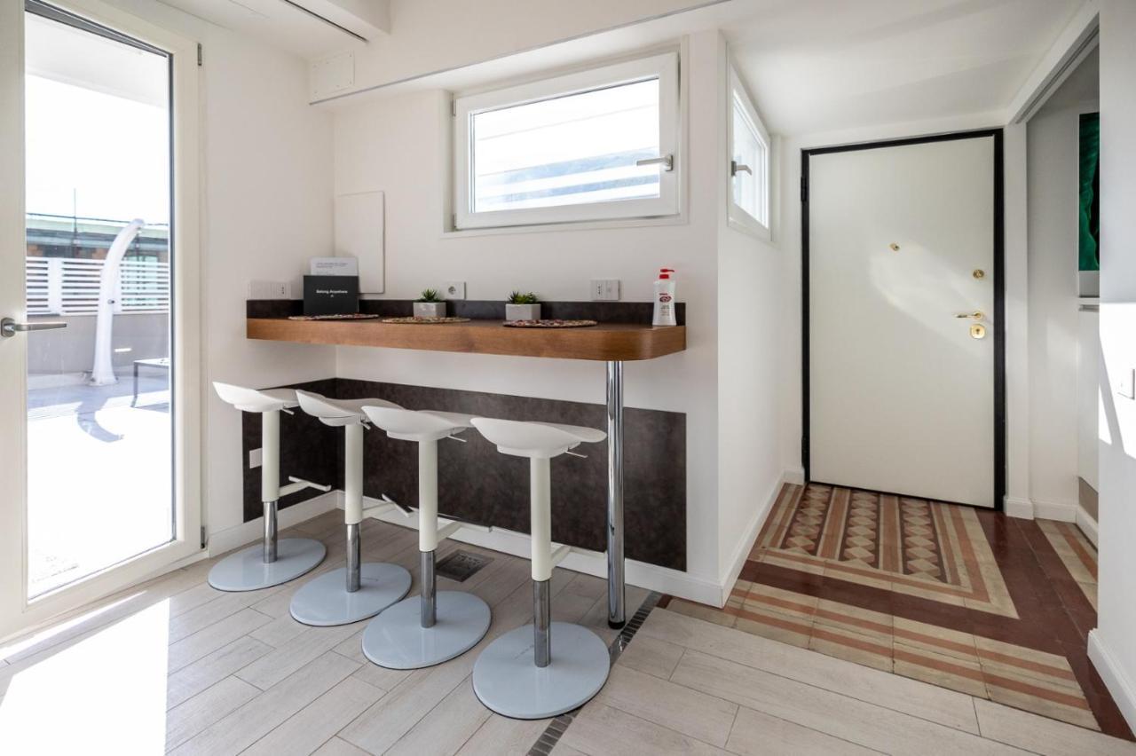 Apartment Vesuvius SantʼAntonio Abate Exterior foto