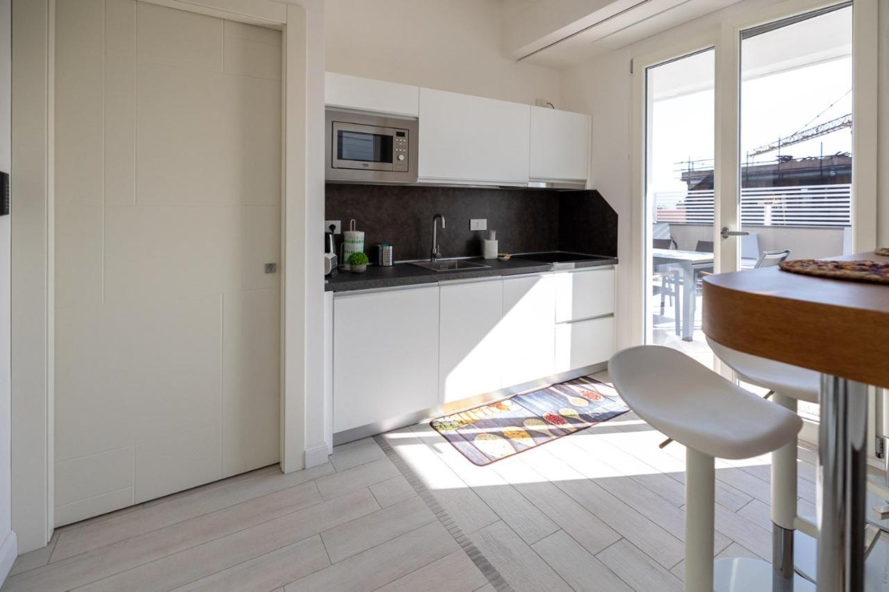Apartment Vesuvius SantʼAntonio Abate Exterior foto