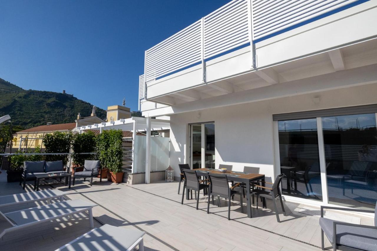 Apartment Vesuvius SantʼAntonio Abate Exterior foto