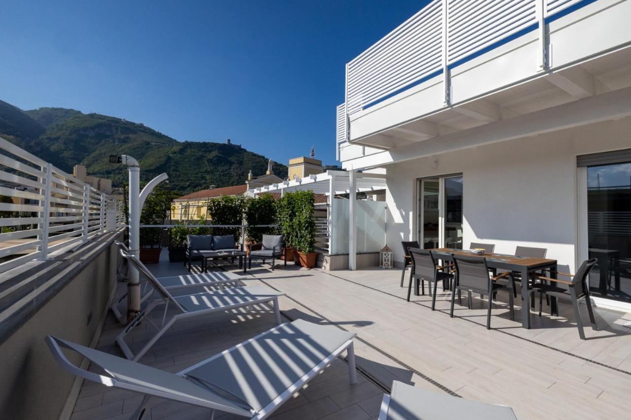Apartment Vesuvius SantʼAntonio Abate Exterior foto