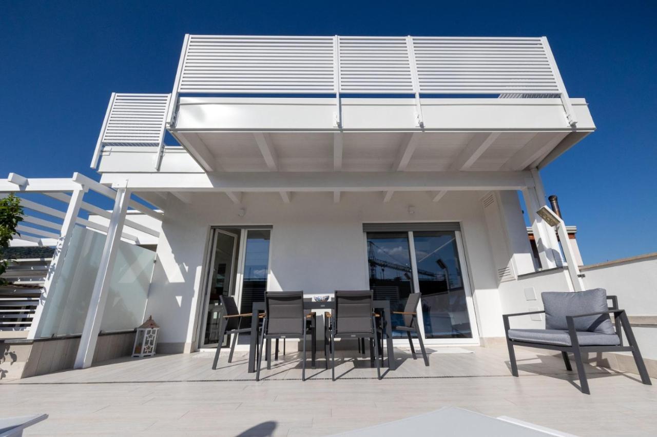 Apartment Vesuvius SantʼAntonio Abate Exterior foto