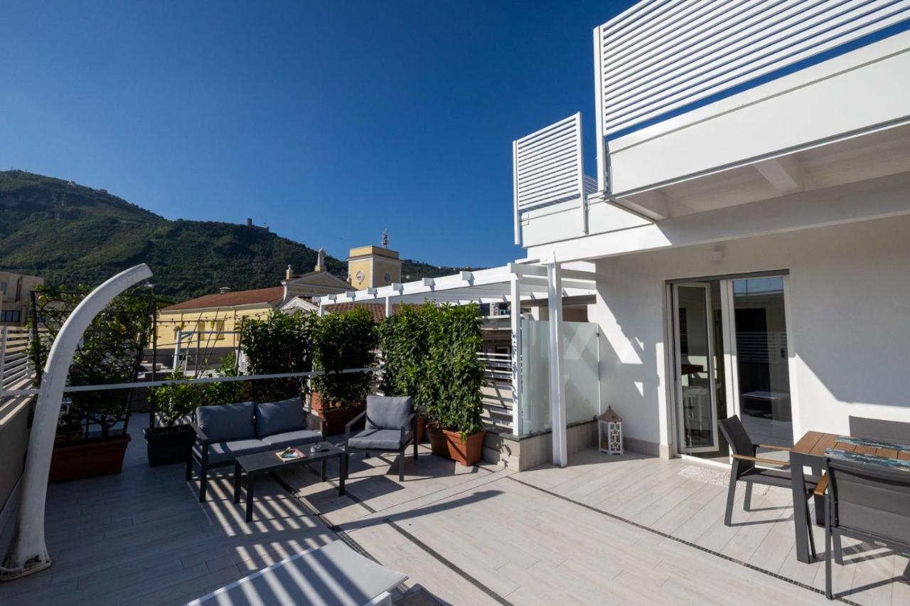 Apartment Vesuvius SantʼAntonio Abate Exterior foto