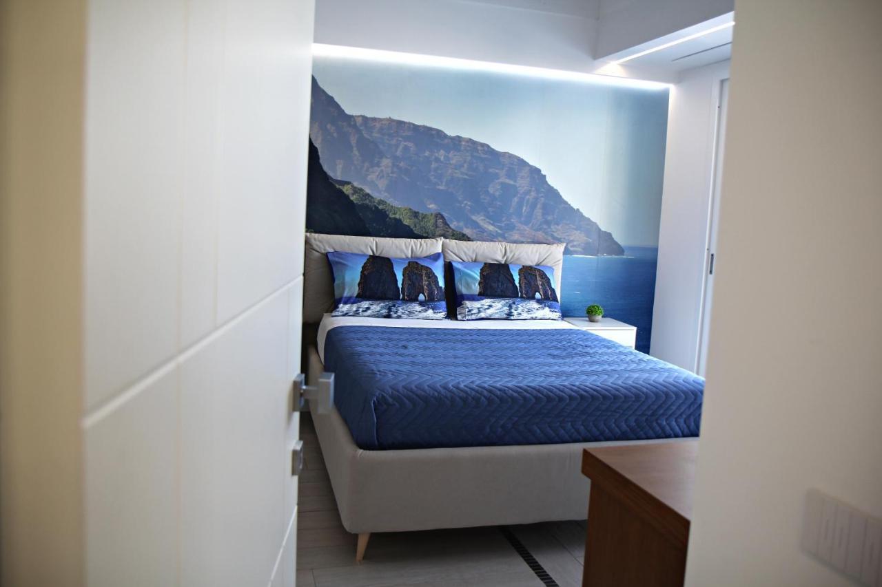 Apartment Vesuvius SantʼAntonio Abate Exterior foto