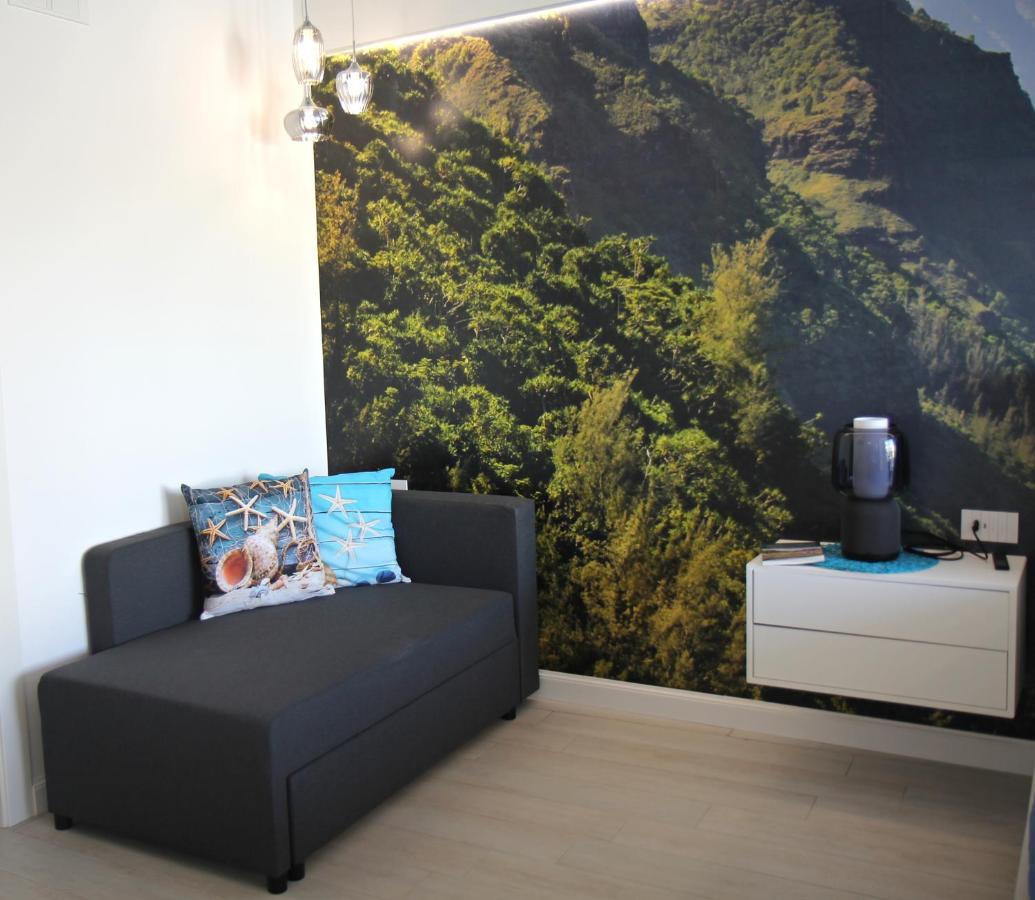 Apartment Vesuvius SantʼAntonio Abate Exterior foto