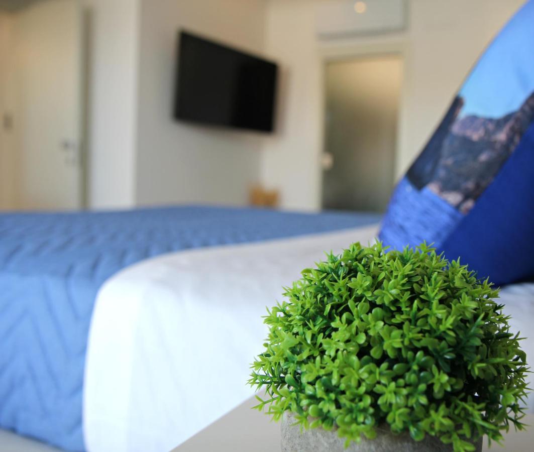Apartment Vesuvius SantʼAntonio Abate Exterior foto