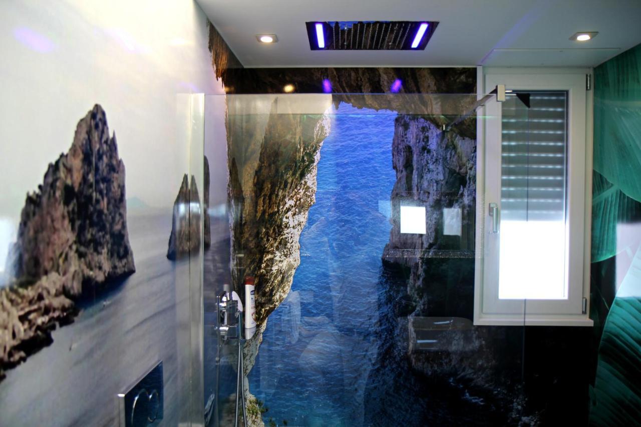 Apartment Vesuvius SantʼAntonio Abate Exterior foto