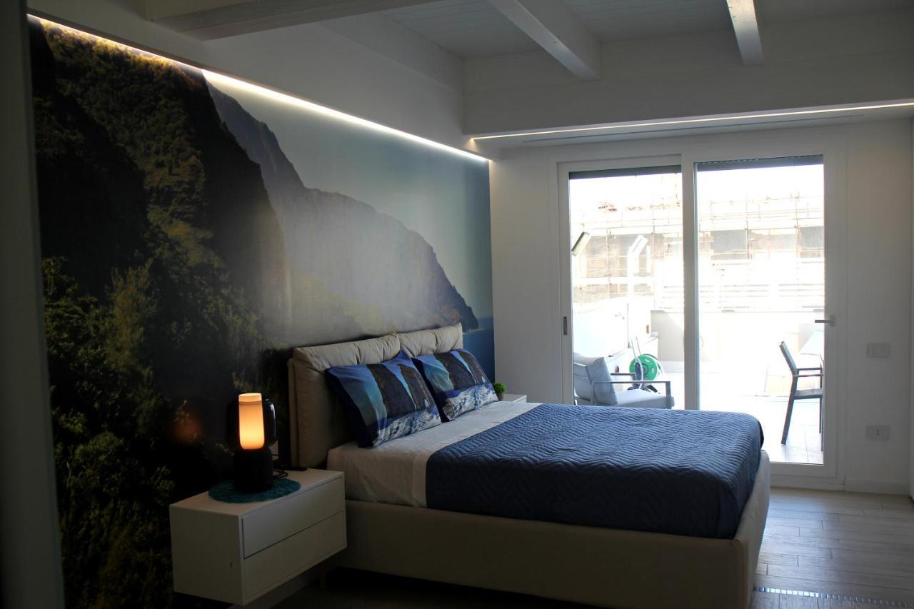 Apartment Vesuvius SantʼAntonio Abate Exterior foto