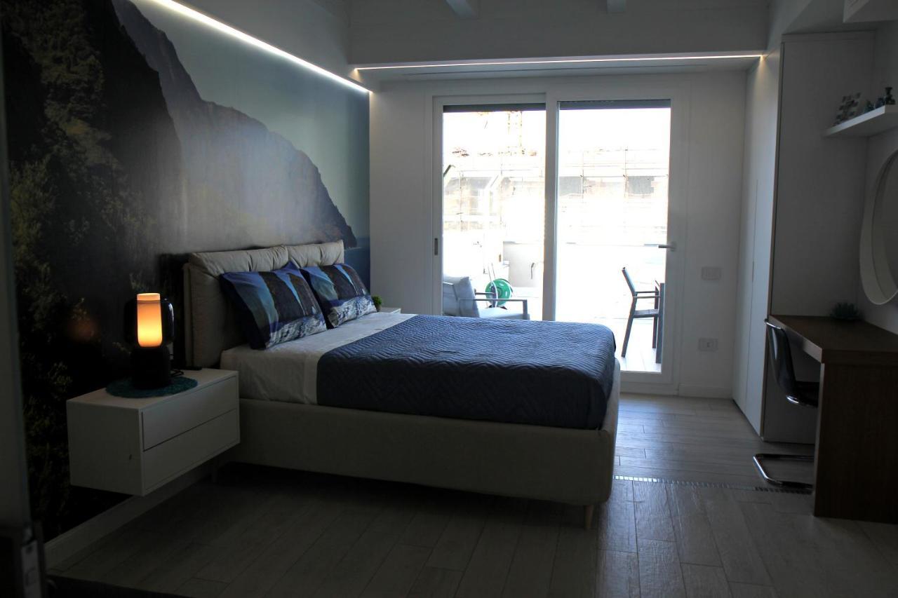 Apartment Vesuvius SantʼAntonio Abate Exterior foto