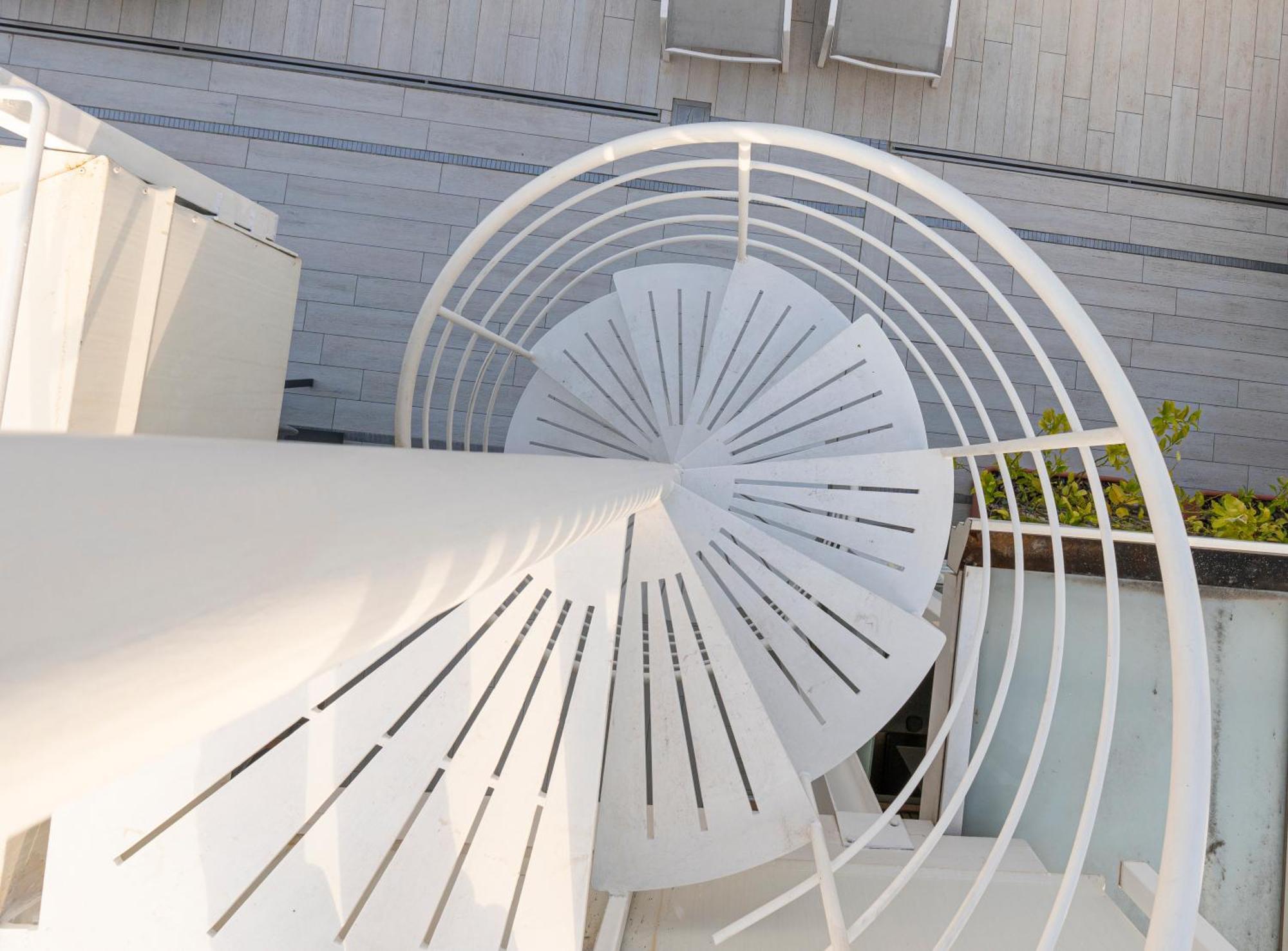 Apartment Vesuvius SantʼAntonio Abate Exterior foto