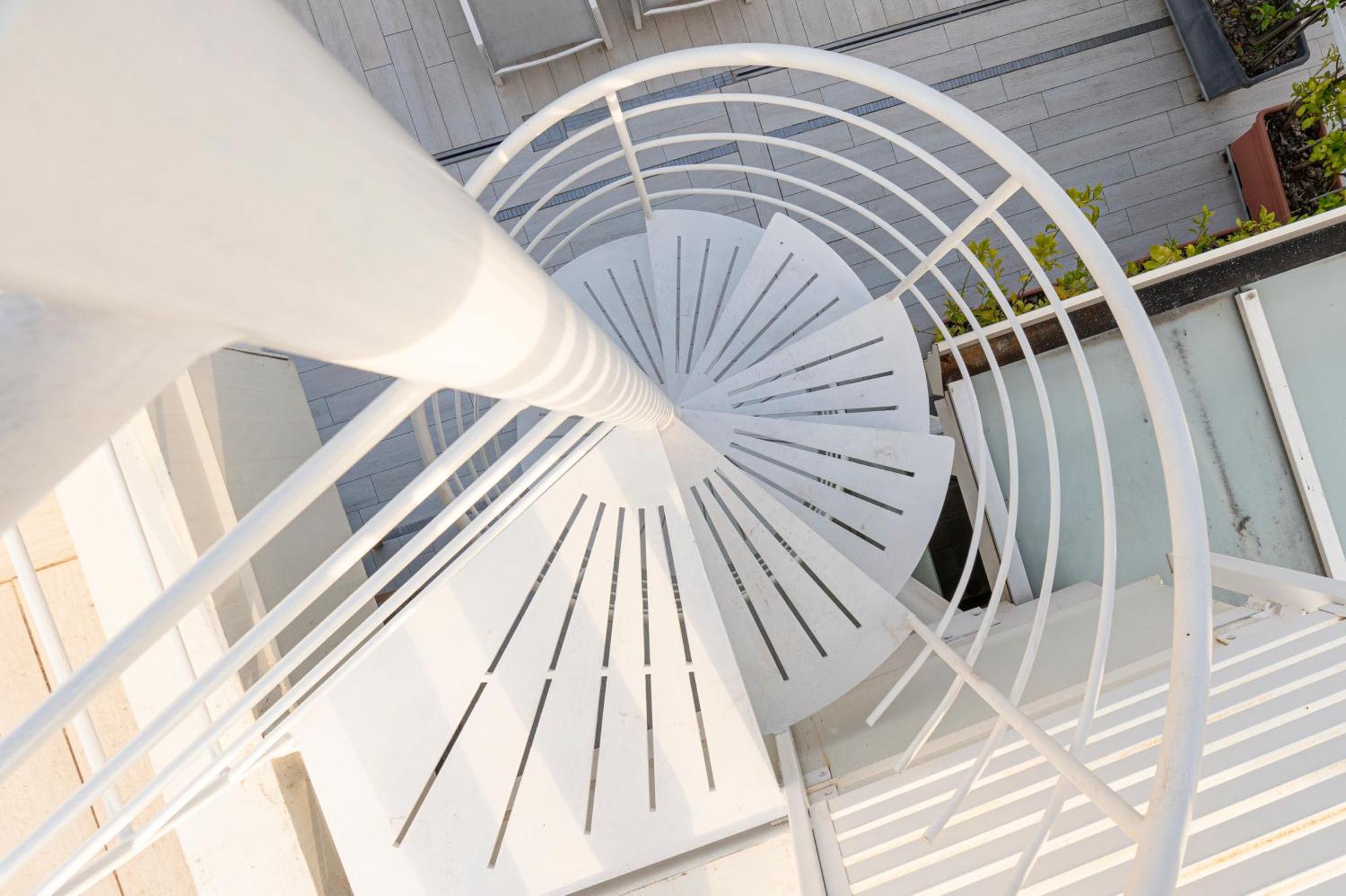 Apartment Vesuvius SantʼAntonio Abate Exterior foto